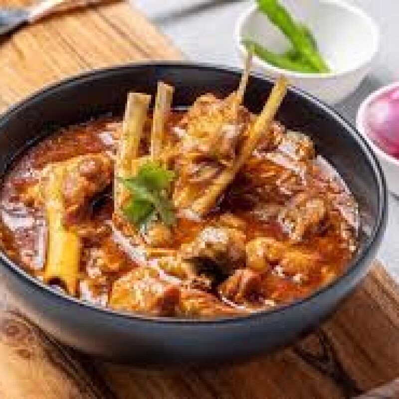 Mutton Boiled Paya