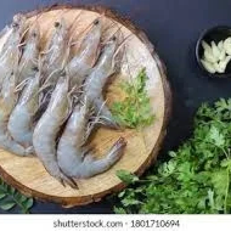 Prawns White - 500 grm ( 30-40 counts ) 500 Gm